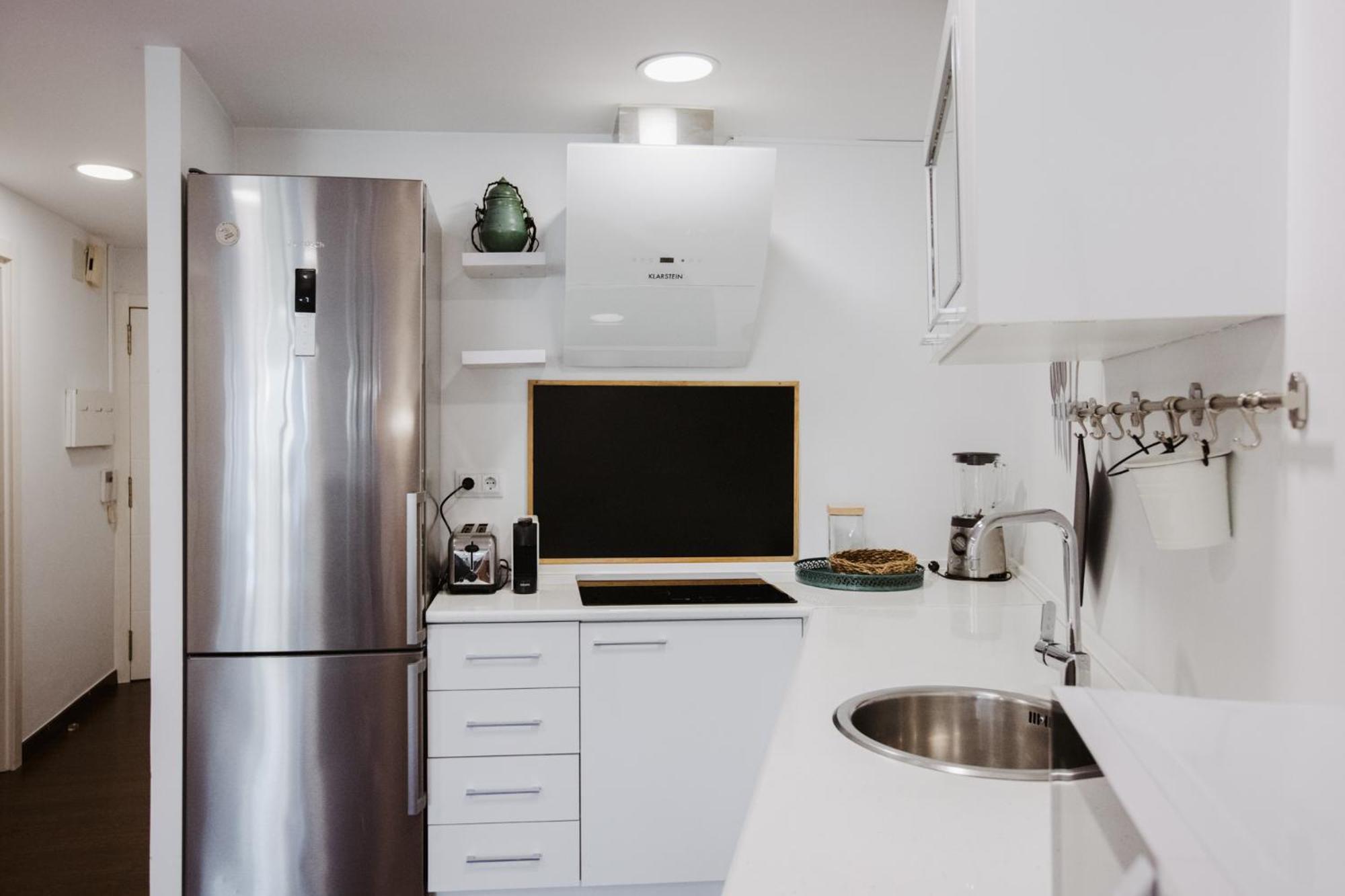 Living Home Costa Blanca Calpe Esterno foto